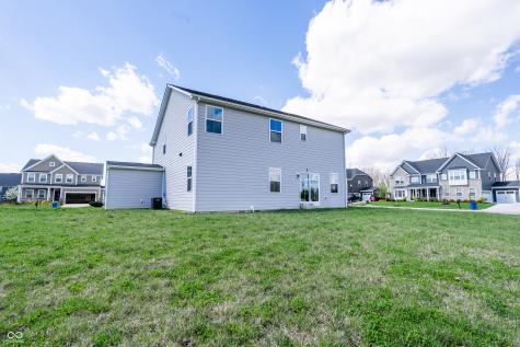 16789 Ayshire Drive Fishers IN 46037
