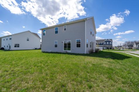 16789 Ayshire Drive Fishers IN 46037