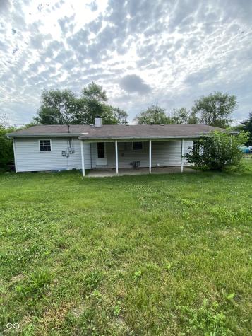 3560 Bradford Drive Indianapolis IN 46221