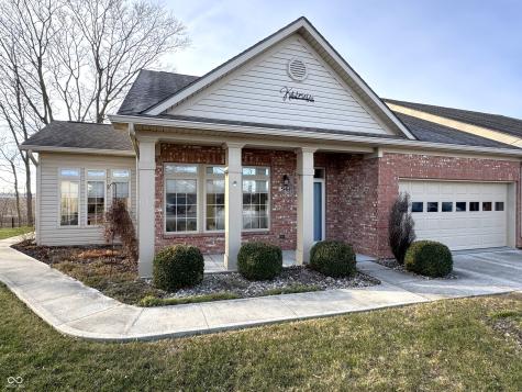 56 Copperleaf Drive Crawfordsville IN 47933