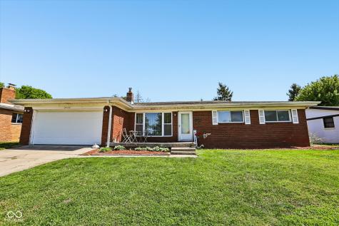 2129 Radcliffe Avenue Indianapolis IN 46227