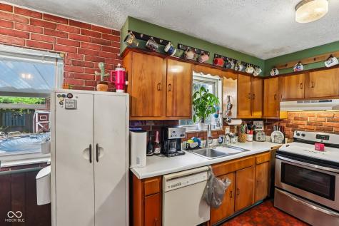 2129 Radcliffe Avenue Indianapolis IN 46227