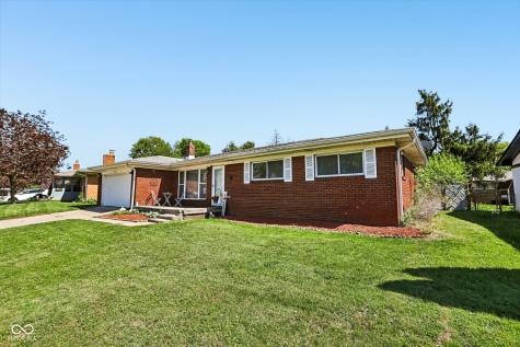 2129 Radcliffe Avenue Indianapolis IN 46227