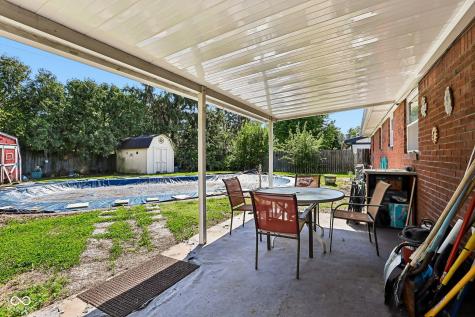 2129 Radcliffe Avenue Indianapolis IN 46227