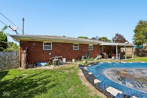 2129 Radcliffe Avenue Indianapolis IN 46227