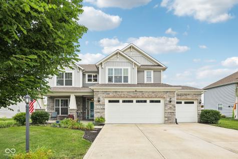 8126 Kilborn Way Avon IN 46123