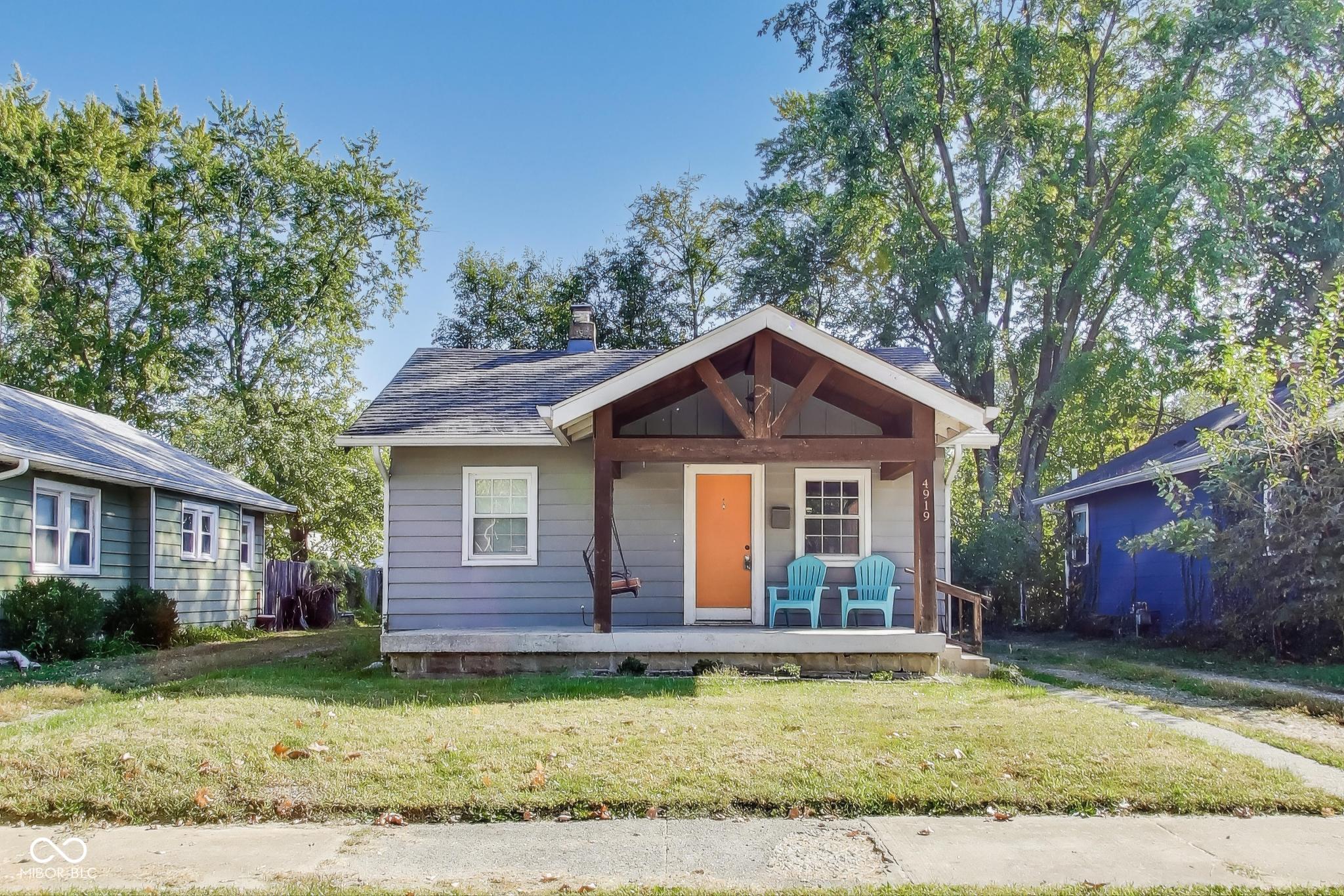4919 Caroline Avenue Indianapolis IN 46205