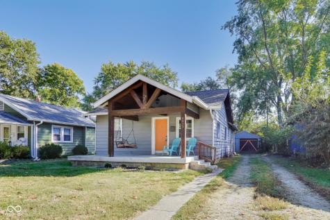 4919 Caroline Avenue Indianapolis IN 46205