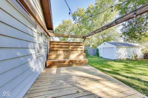 4919 Caroline Avenue Indianapolis IN 46205