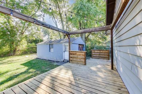 4919 Caroline Avenue Indianapolis IN 46205