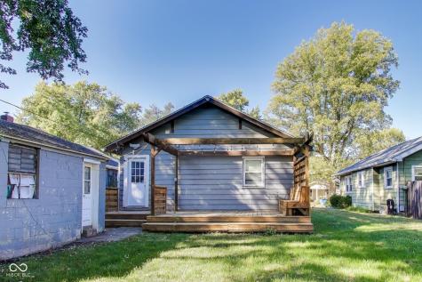 4919 Caroline Avenue Indianapolis IN 46205