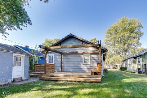 4919 Caroline Avenue Indianapolis IN 46205