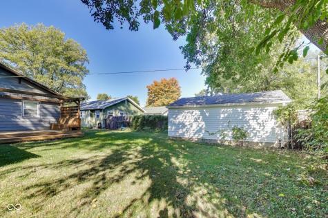 4919 Caroline Avenue Indianapolis IN 46205