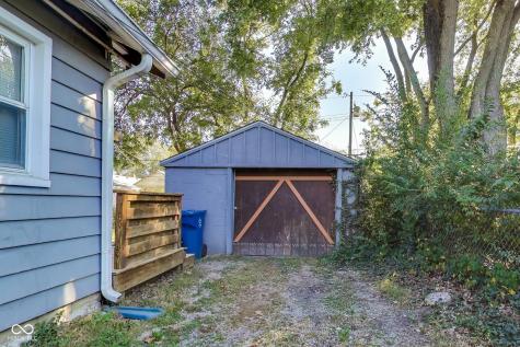4919 Caroline Avenue Indianapolis IN 46205