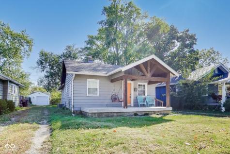 4919 Caroline Avenue Indianapolis IN 46205