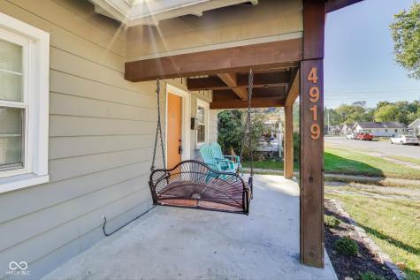 4919 Caroline Avenue Indianapolis IN 46205
