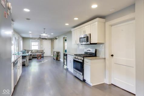 4919 Caroline Avenue Indianapolis IN 46205