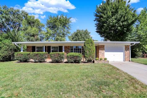6014 Penway Circle Indianapolis IN 46224