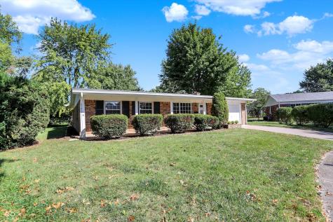 6014 Penway Circle Indianapolis IN 46224