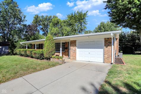 6014 Penway Circle Indianapolis IN 46224