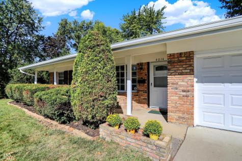 6014 Penway Circle Indianapolis IN 46224