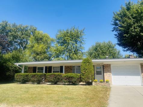 6014 Penway Circle Indianapolis IN 46224