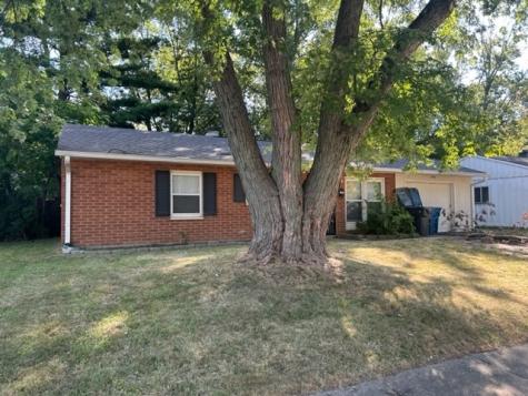 3955 Arquette Drive Indianapolis IN 46235