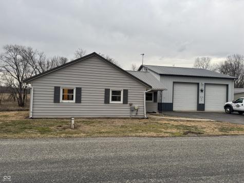 6272 E 550 S Morristown IN 46161
