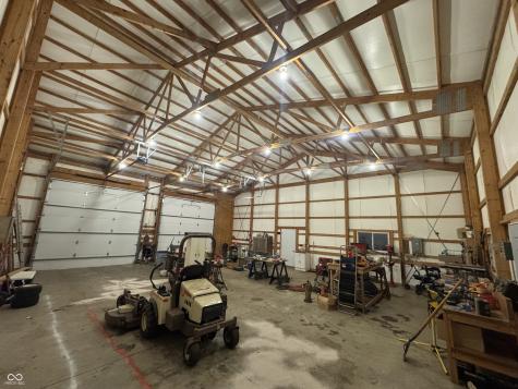 6272 E 550 S Morristown IN 46161