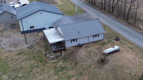 6272 E 550 S Morristown IN 46161