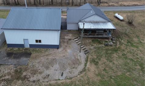 6272 E 550 S Morristown IN 46161