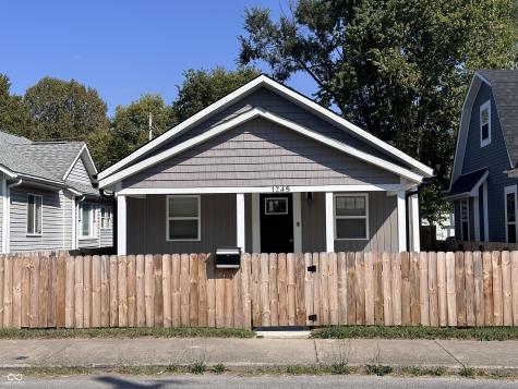 1245 N Mount Street Indianapolis IN 46222