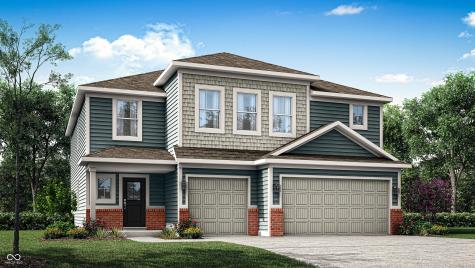 3694 Andean Drive Bargersville IN 46106