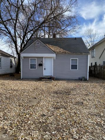 3915 Hillside Avenue Indianapolis IN 46205