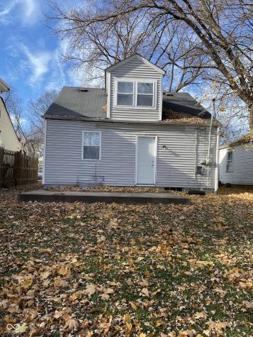 3915 Hillside Avenue Indianapolis IN 46205
