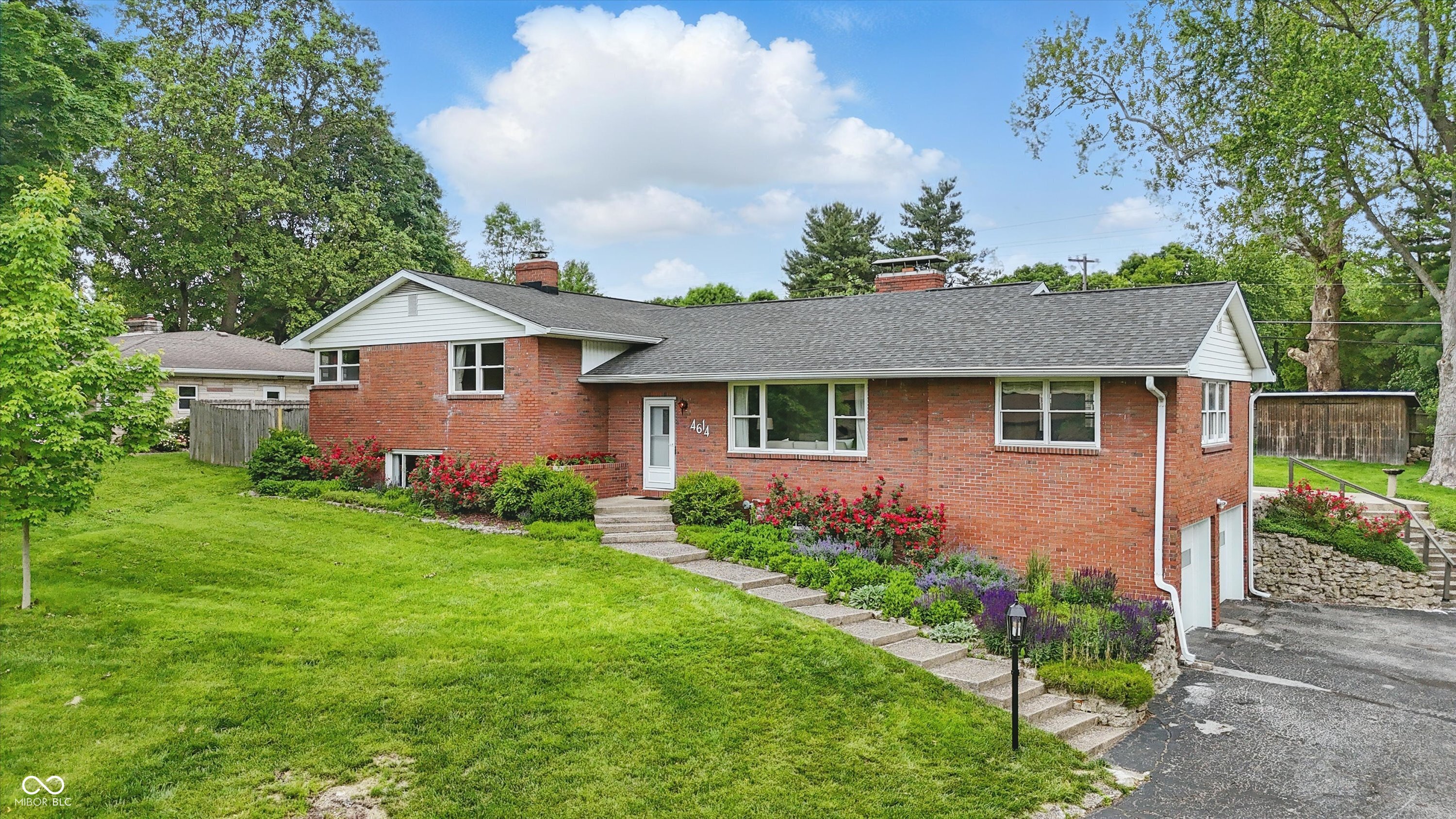 4614 Thornleigh Drive Indianapolis IN 46226