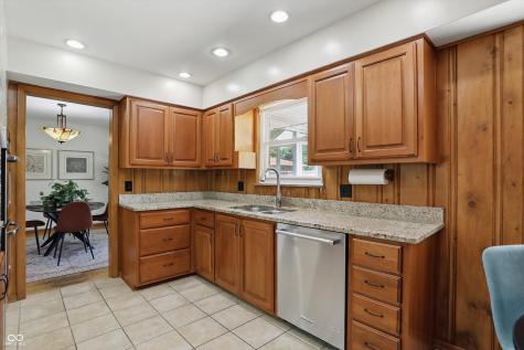 4614 Thornleigh Drive Indianapolis IN 46226