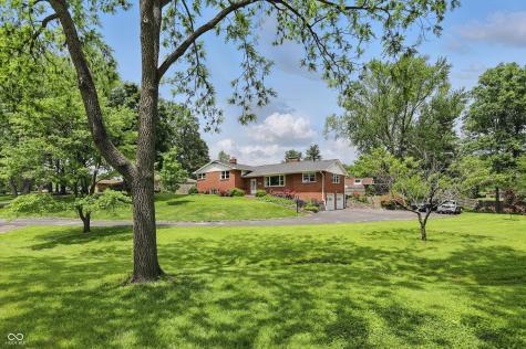 4614 Thornleigh Drive Indianapolis IN 46226