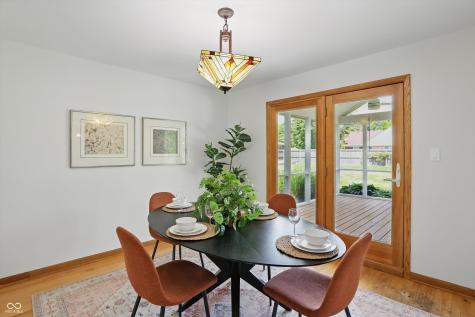 4614 Thornleigh Drive Indianapolis IN 46226