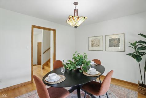 4614 Thornleigh Drive Indianapolis IN 46226