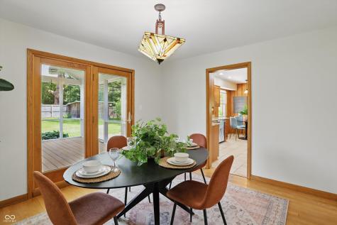 4614 Thornleigh Drive Indianapolis IN 46226