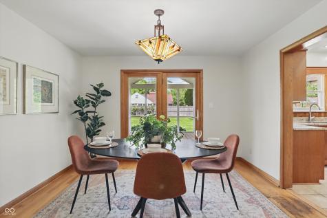 4614 Thornleigh Drive Indianapolis IN 46226
