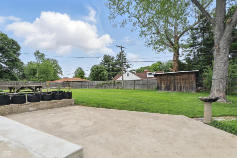 4614 Thornleigh Drive Indianapolis IN 46226