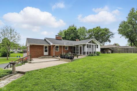 4614 Thornleigh Drive Indianapolis IN 46226