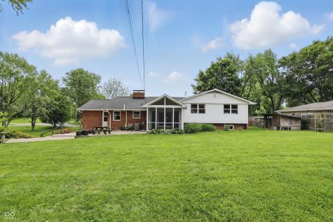 4614 Thornleigh Drive Indianapolis IN 46226