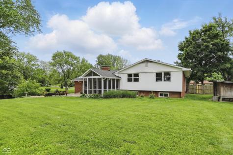 4614 Thornleigh Drive Indianapolis IN 46226