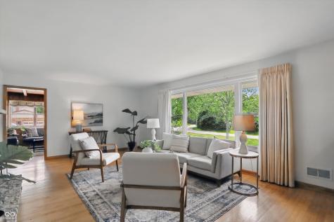 4614 Thornleigh Drive Indianapolis IN 46226