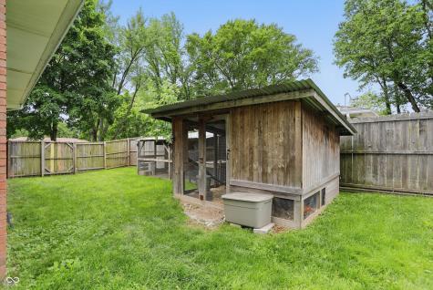 4614 Thornleigh Drive Indianapolis IN 46226