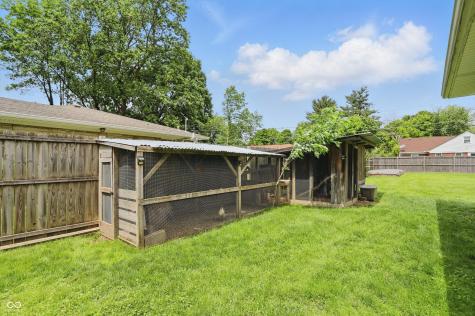 4614 Thornleigh Drive Indianapolis IN 46226