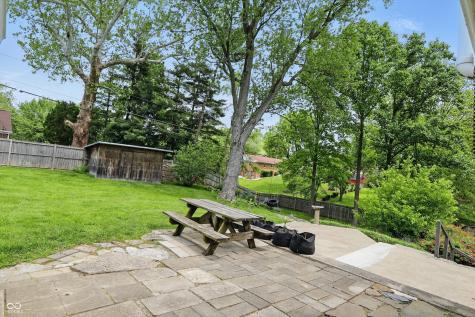 4614 Thornleigh Drive Indianapolis IN 46226